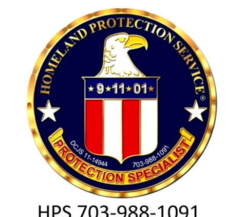 Homeland Protection Service LLC - Centreville, VA