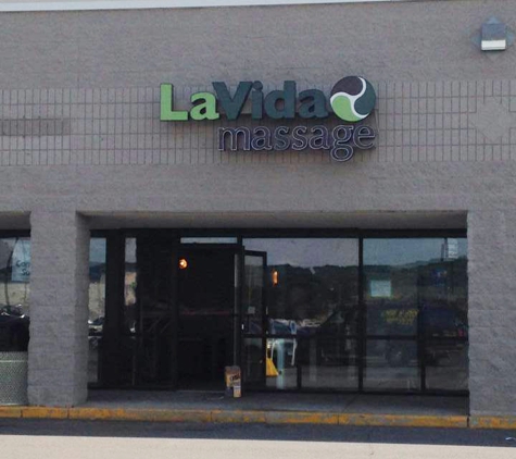 LaVida Massage of Onalaska, WI - Onalaska, WI