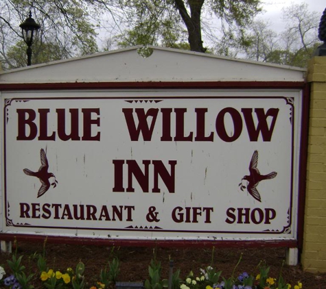 Blue Willow Inn Restaurant - Social Circle, GA