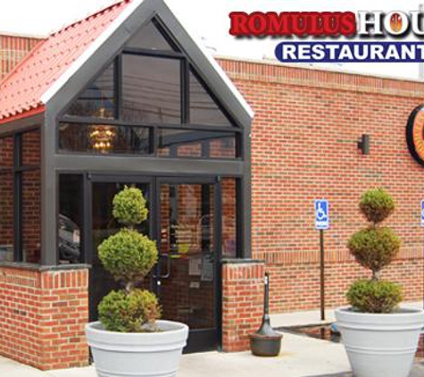 Romulus House Restaurant - Romulus, MI