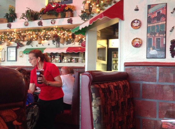 Marios Italian Cafe - Indio, CA