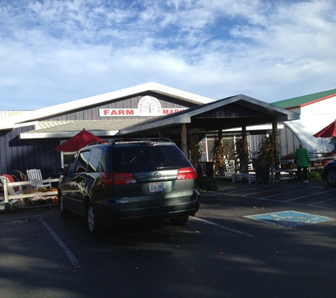 Seaquist Orchards Farm Market - Sister Bay, WI