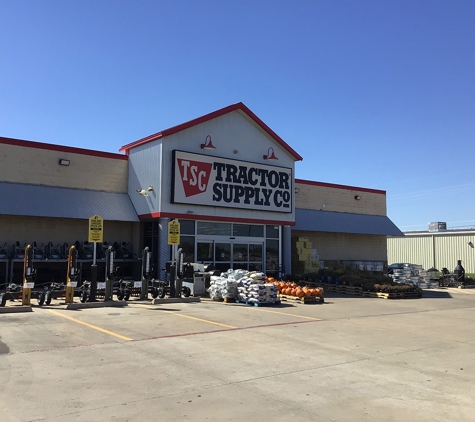 Tractor Supply Co - Lawton, OK