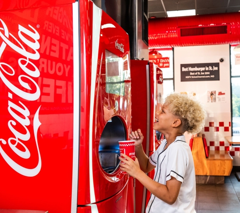 Five Guys - Waterbury, CT