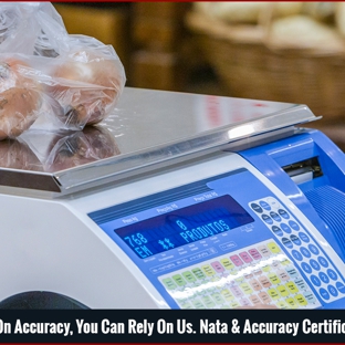 Standard Scales & Services Pty Ltd. If You Depend On Accuracy, You Can Rely On Us. Nata & Accuracy Certificates & Reports