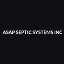 ASAP Septic Systems Inc - Septic Tanks & Systems