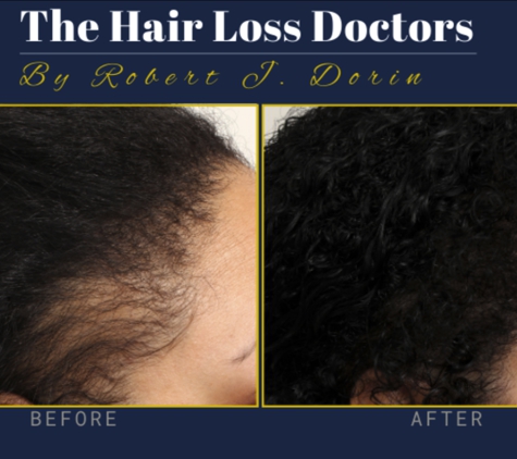 The Hair Loss Doctors - Garden City, NY