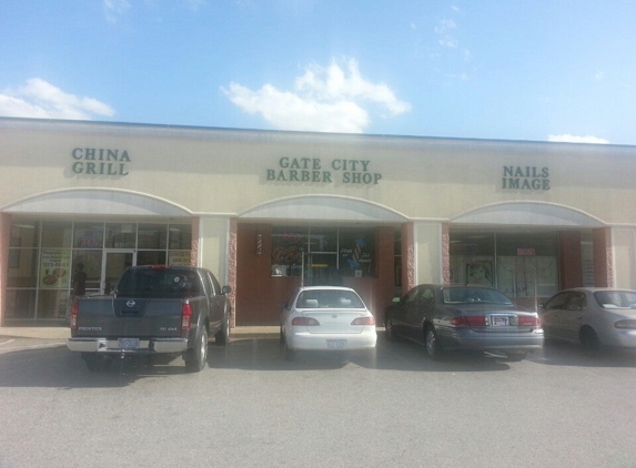 Gate City Barber Shop - Greensboro, NC