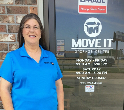 Move It Storage - Baton Rouge, LA