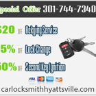 Car Locksmith Hyattsville