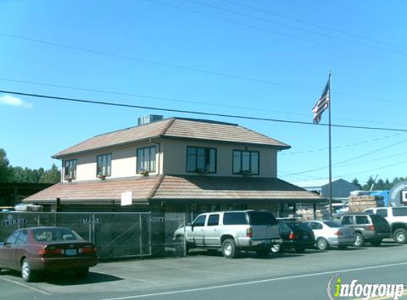 Oregon-Canadian Forest Products - North Plains, OR