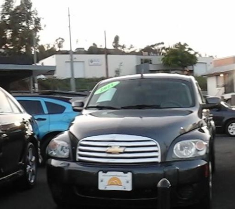 Used Car Mega Stores - El Cajon, CA