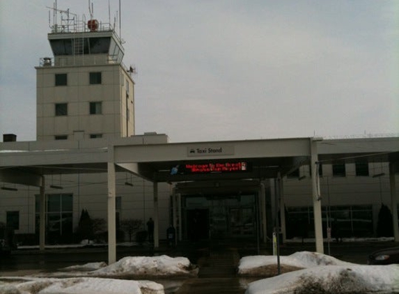 Greater Binghamton Airport Aircraft Rescue and Fire Fighting - Johnson City, NY