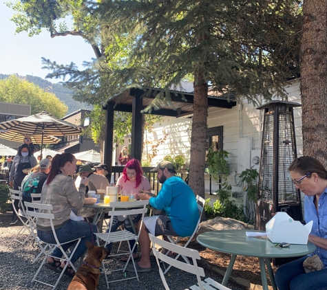 Cafe Genevieve - Jackson, WY