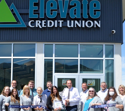 Elevate Credit Union - Brigham City, UT