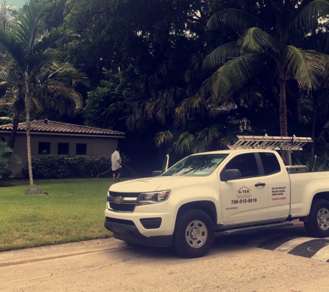 A-Tek Pest Control - Miami, FL. Bay Point