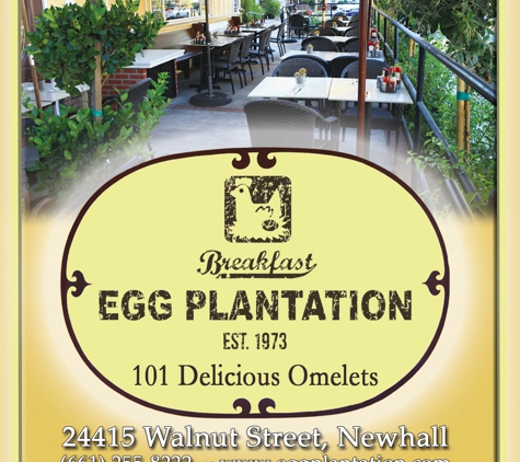 Egg Plantation - Newhall, CA