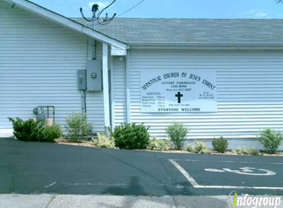 Calvary Tabernacle - Saint Louis, MO