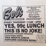 Bob's On Sheridan