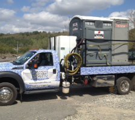 Arkansas Portable Toilets - North Little Rock, AR