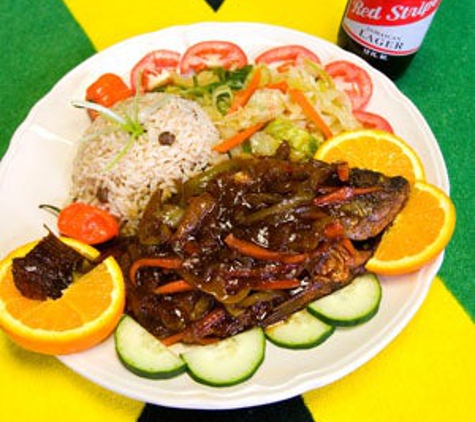 Caribbean Jerk Cuisine - Houston, TX