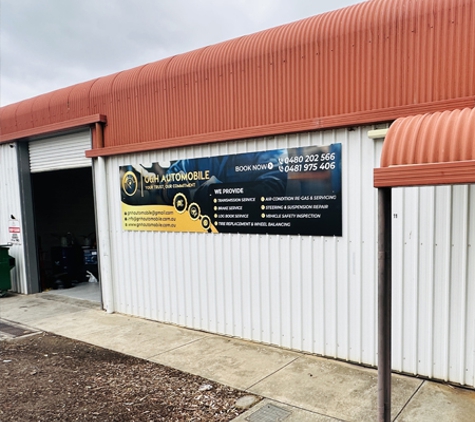 G&H Automobile - Holden Hill, SA