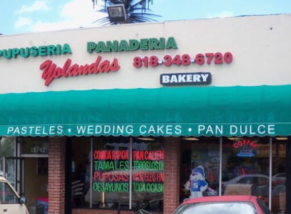 Yolanda's Bakery Inc - Winnetka, CA