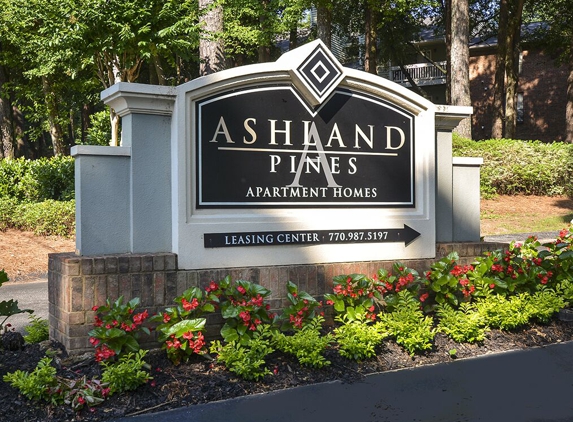 Ashland Pines Apartments - Stone Mountain, GA