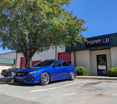 Pompeii Motorsports - Greenville, SC