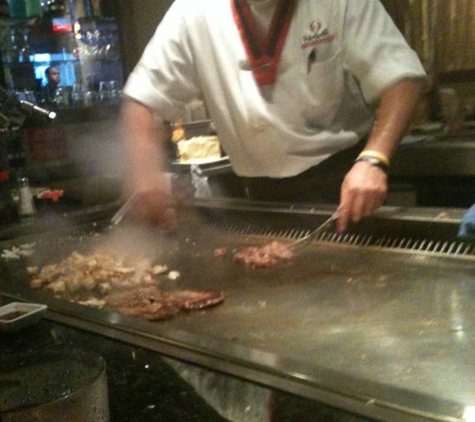 Wasabi Japanese Steakhouse & Sushi Bar - Jacksonville, FL