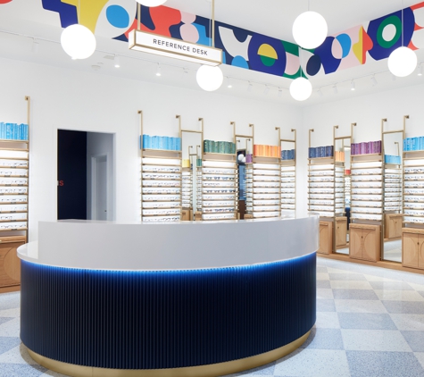 Warby Parker The District at Green Valley Ranch - Henderson, NV