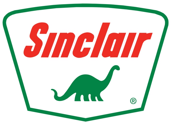 Sinclair Gas Station - Mcloud, OK