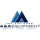 A & A Equipment - Power Washing