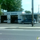 F M Auto Service - Auto Repair & Service