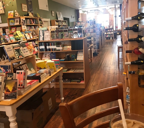 Scuppernong Books - Greensboro, NC