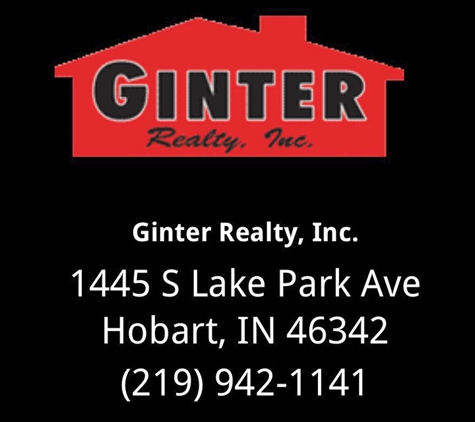 Ginter Realty - Hobart, IN