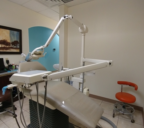 Best Smile Dental - Garland, TX. Operatory