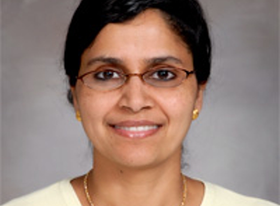 Dr. Lisa Chacko Ghosh, MD - Houston, TX