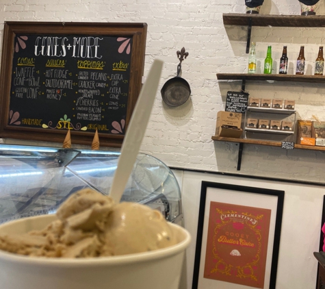 Clementine's Naughty & Nice Ice Cream - Saint Louis, MO