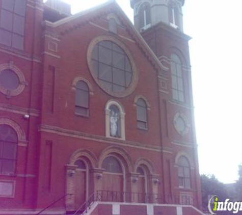 Our Lady of Mt Carmel Church - Denver, CO