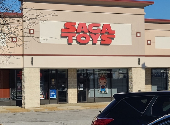 Saga Toys - Saint Louis, MO