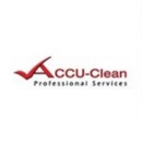 Accu-Clean Professional Services - Janitorial Service