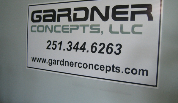 Gardner Concepts LLC - Mobile, AL