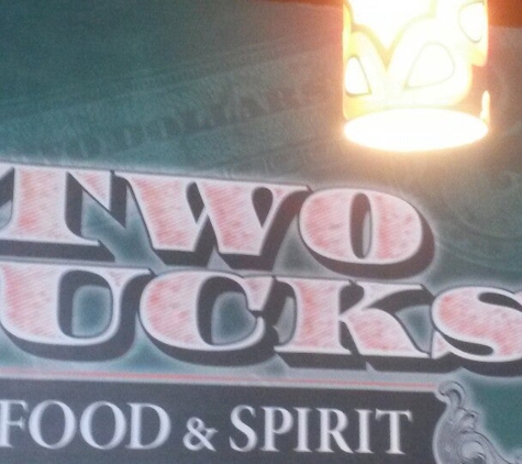 Two Bucks Food & Spirits - Cleveland, OH