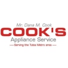 Cook's Appliance Service gallery