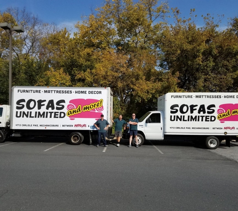 Sofas Unlimited - Mechanicsburg, PA