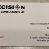 Precision Security Consulting gallery