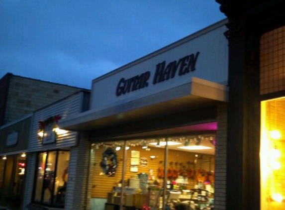 Guitar Haven - Grand Haven, MI