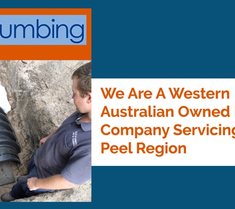 QA Plumbing - Mandurah, WA. We Are A Western Australian Owned Private Company Servicing The Peel Region