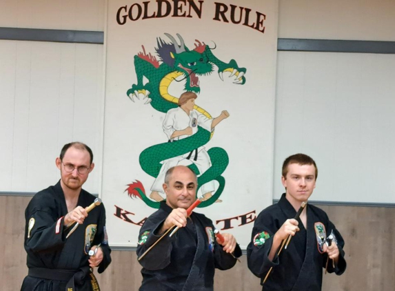 Golden Rule Karate & Fitness - Oxford, NJ